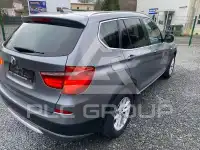 2011 BMW X3