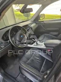 2011 BMW X3