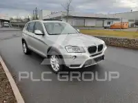 2011 BMW X3