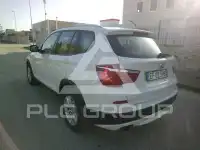 2011 BMW X3