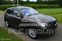 2011 BMW X3