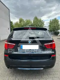 2011 BMW X3