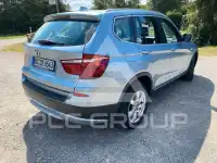 2011 BMW X3