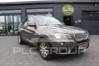 2011 BMW X3