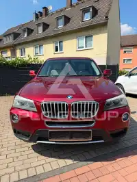 2011 BMW X3