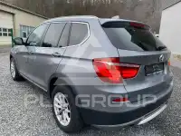 2011 BMW X3