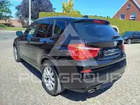 2011 BMW X3