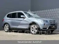 2011 BMW X3