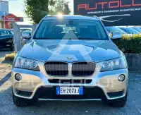 2011 BMW X3