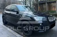 2011 BMW X3