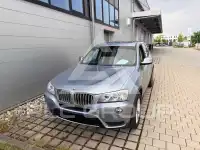 2011 BMW X3