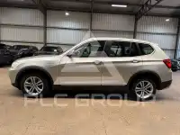 2011 BMW X3