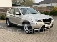 2011 BMW X3