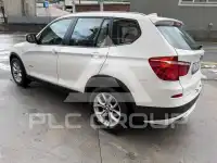 2011 BMW X3