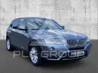 2011 BMW X3