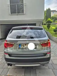 2011 BMW X3