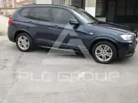 2011 BMW X3
