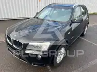 2011 BMW X3