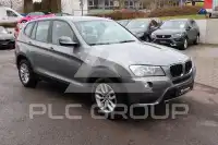 2011 BMW X3