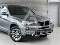2011 BMW X3