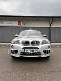 2011 BMW X3