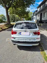 2011 BMW X3