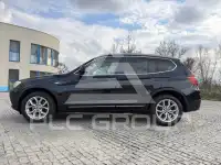 2011 BMW X3