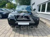 2011 BMW X3