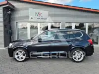 2011 BMW X3