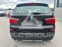 2011 BMW X3
