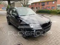 2011 BMW X3
