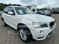 2011 BMW X3