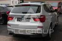2011 BMW X3