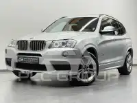 2011 BMW X3
