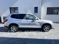 2011 BMW X3