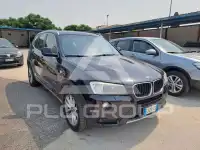 2011 BMW X3