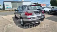 2011 BMW X3