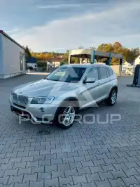 2011 BMW X3