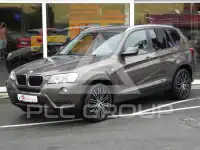 2011 BMW X3