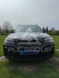 2011 BMW X3