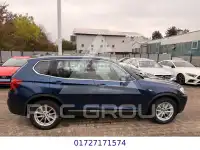 2011 BMW X3
