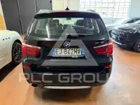 2011 BMW X3