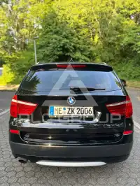 2011 BMW X3