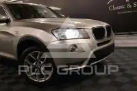 2011 BMW X3