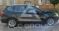 2011 BMW X3