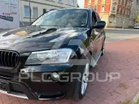 2011 BMW X3