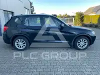 2011 BMW X3