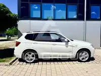 2011 BMW X3