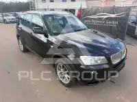 2011 BMW X3