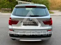 2011 BMW X3